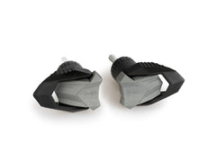 Puig R19 Frame Sliders In Black for Suzuki GSX S 1000 GX (24-25)