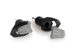 Puig R19 Frame Sliders In Black for Suzuki GSX S 1000 GT Travel Edition (22-23)