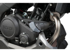 Puig R19 Frame Sliders In Black for Yamaha MT-125 (15-19)