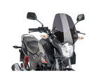 Puig New Generation Sport Screen In Clear for Honda CB125 F (15-25)