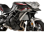 Puig Engine Guard In Black for Kawasaki Versys 650 Grand Tourer (15-22)
