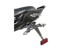 Puig Tail Tidy In Black for Kawasaki Versys 650 (15-25)