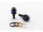 Puig Short Bar Ends With Inserts for BMW C600 (12-15)
