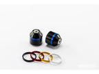 Puig Short Bar Ends With Inserts for BMW F700 GS (12-17)