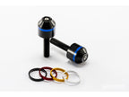 Puig Short Bar Ends With Inserts for BMW R nineT (14-24)