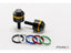 Puig Short Bar Ends With Inserts for BMW R1250 R (18-26)