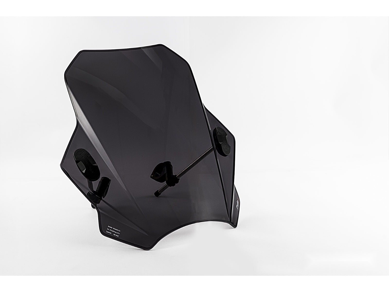 Puig Bat Screen for Hyosung GV125 S Aquila CBS (18-25)