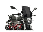 Puig Bat Screen In Clear for Benelli BN125 (18-25)
