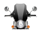 Puig Bat Screen In Clear for Honda CB1100 (13-14)