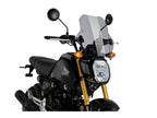 Puig Bat Screen In Clear for Honda MSX125 (13-20)