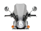 Puig Bat Screen In Clear for Honda CB1100 RS (17-20)