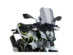 Puig Bat Screen In Clear for Kawasaki Z125 (19-24)