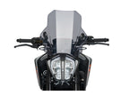 Puig Bat Screen In Clear for KTM 790 Duke (20-25)
