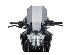 Puig Bat Screen In Clear for KTM 790 Duke (20-25)