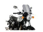 Puig Bat Screen In Clear for Benelli Imperiale 400 (21-25)