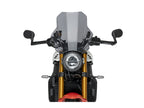 Puig Bat Screen In Clear for Yamaha XSR 900 (16-25)