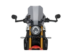 Puig Bat Screen In Clear for Yamaha XSR 900 (16-25)