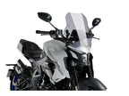 Puig Bat Screen In Clear for Zontes ZT350-R (23-25)