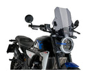 Puig Bat Screen In Clear for Zontes GK350 (22-25)