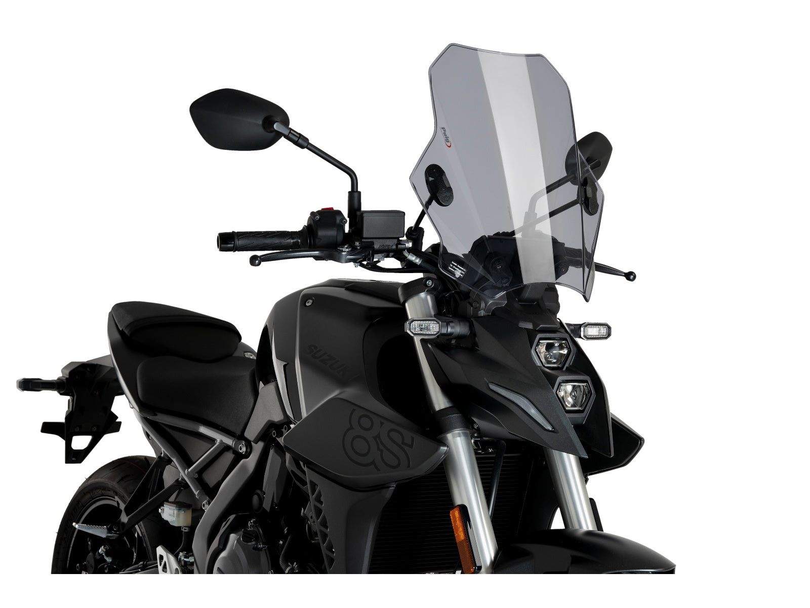 Puig Bat Screen In Clear for Suzuki GSX 8S (23-25)