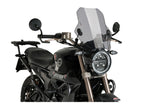 Puig Bat Screen In Clear for Zontes ZT125 G1 (21-25)