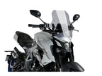 Puig Bat Screen In Clear for Zontes R310 (21-22)
