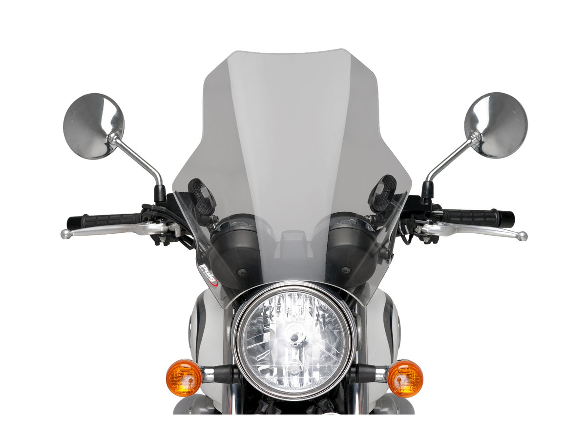 Puig Bat Screen In Clear for Honda CB1100 (13-14)