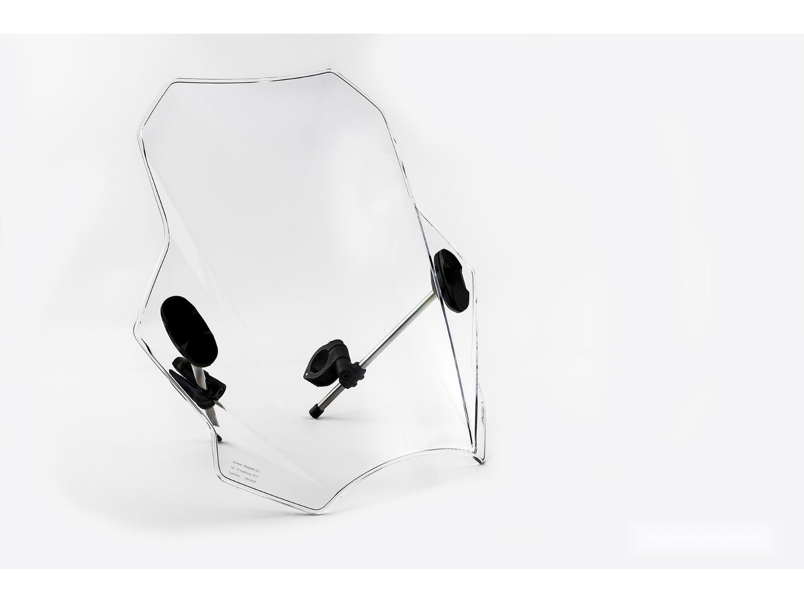 Puig Bat Screen for Suzuki GSX S 1000 (15-25)