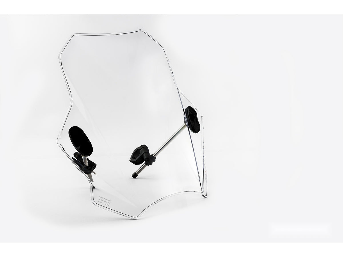 Puig Bat Screen for Honda CB125 F (15-25)