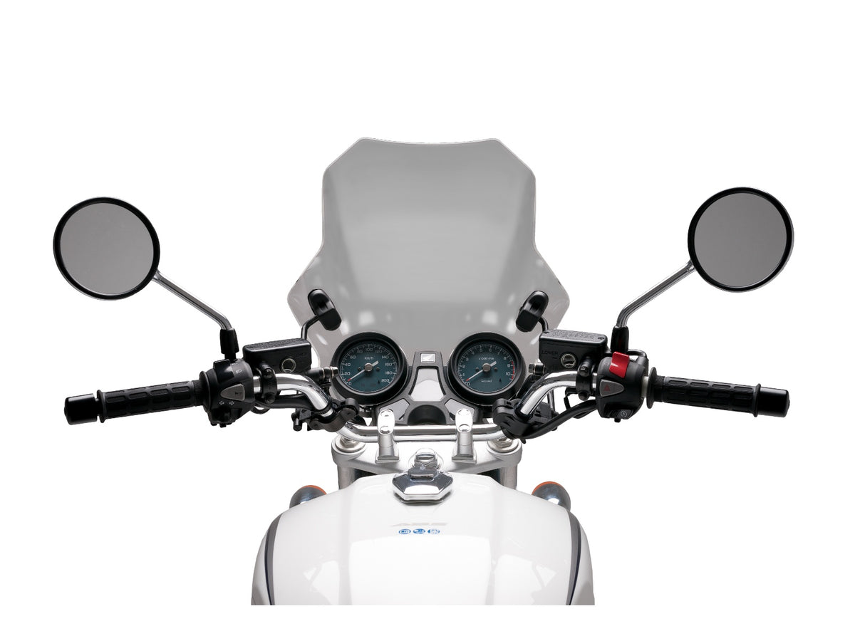 Puig Bat Screen In Clear for Honda CB1100 (13-14)