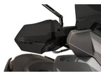 Puig Scooter Handguards In Clear for Yamaha XMax 400 (13-23)