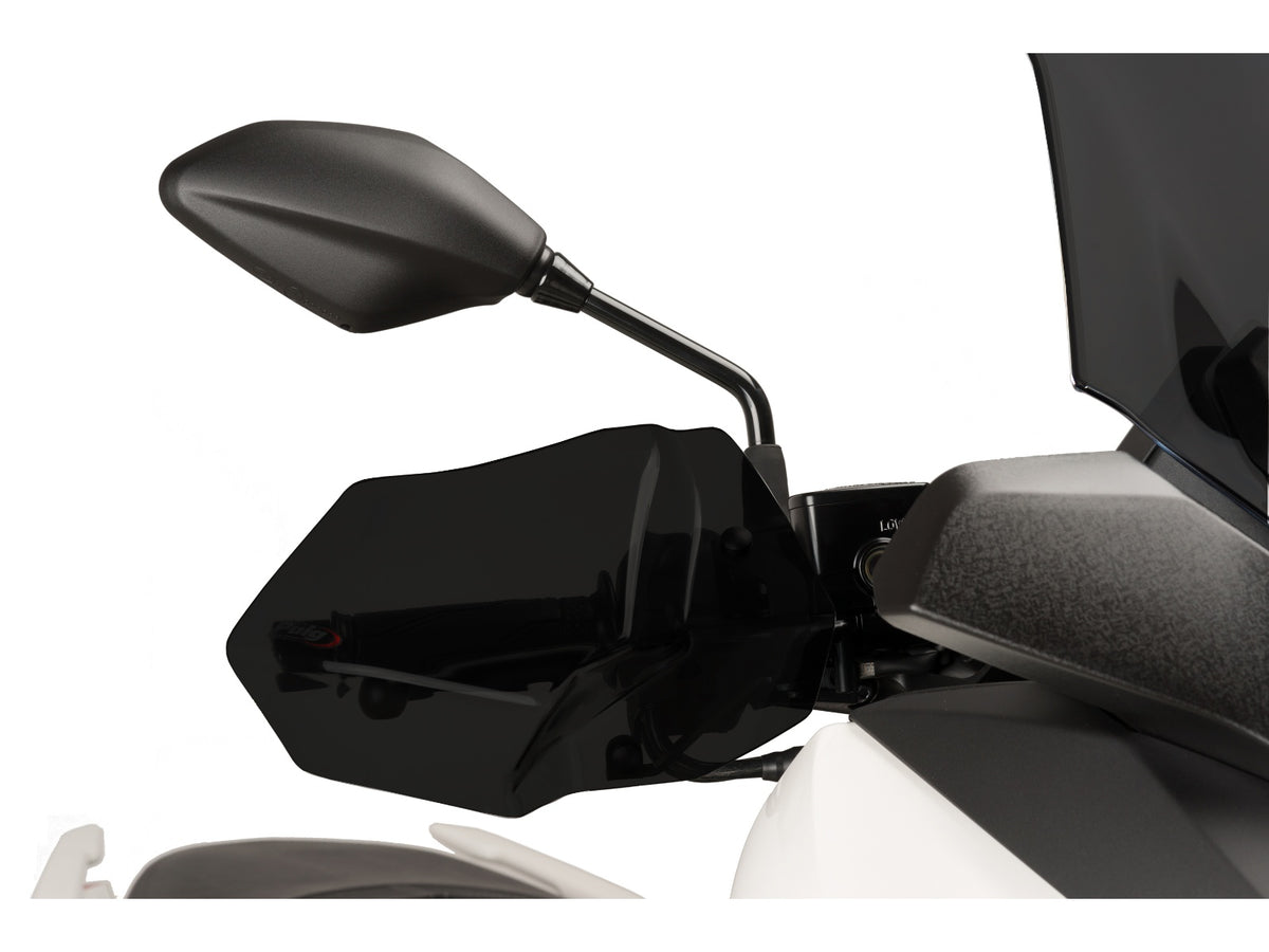 Puig Scooter Handguards In Clear for Yamaha XMax 300 (17-22)