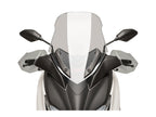 Puig Scooter Handguards In Clear for Yamaha XMax 300 (17-22)
