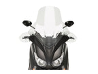 Puig Scooter Handguards In Clear for Yamaha XMax 250 (14-16)