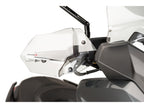 Puig Scooter Handguards In Clear for Yamaha XMax 400 (13-23)