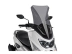 Puig V-Tech Line Touring Screen In Clear for Yamaha NMax 125 (17-20)