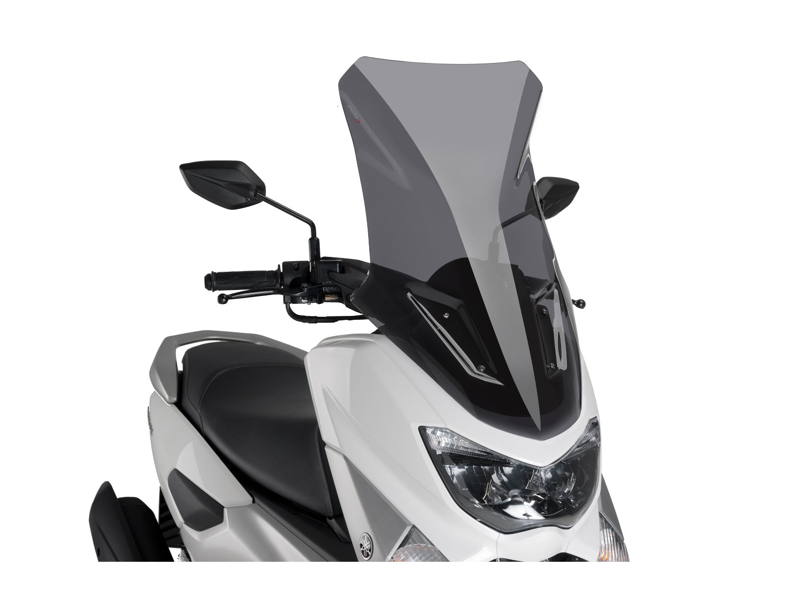 Puig V-Tech Line Touring Screen In Clear for Yamaha NMax 125 (17-20)