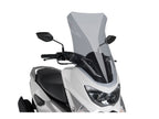 Puig V-Tech Line Touring Screen In Clear for Yamaha NMax 125 (17-20)