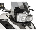 Puig Headlight Protector In Clear for BMW F800 GS (08-21)