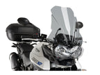 Puig Headlight Protector In Clear for Triumph Tiger 800 XRX (15-19)