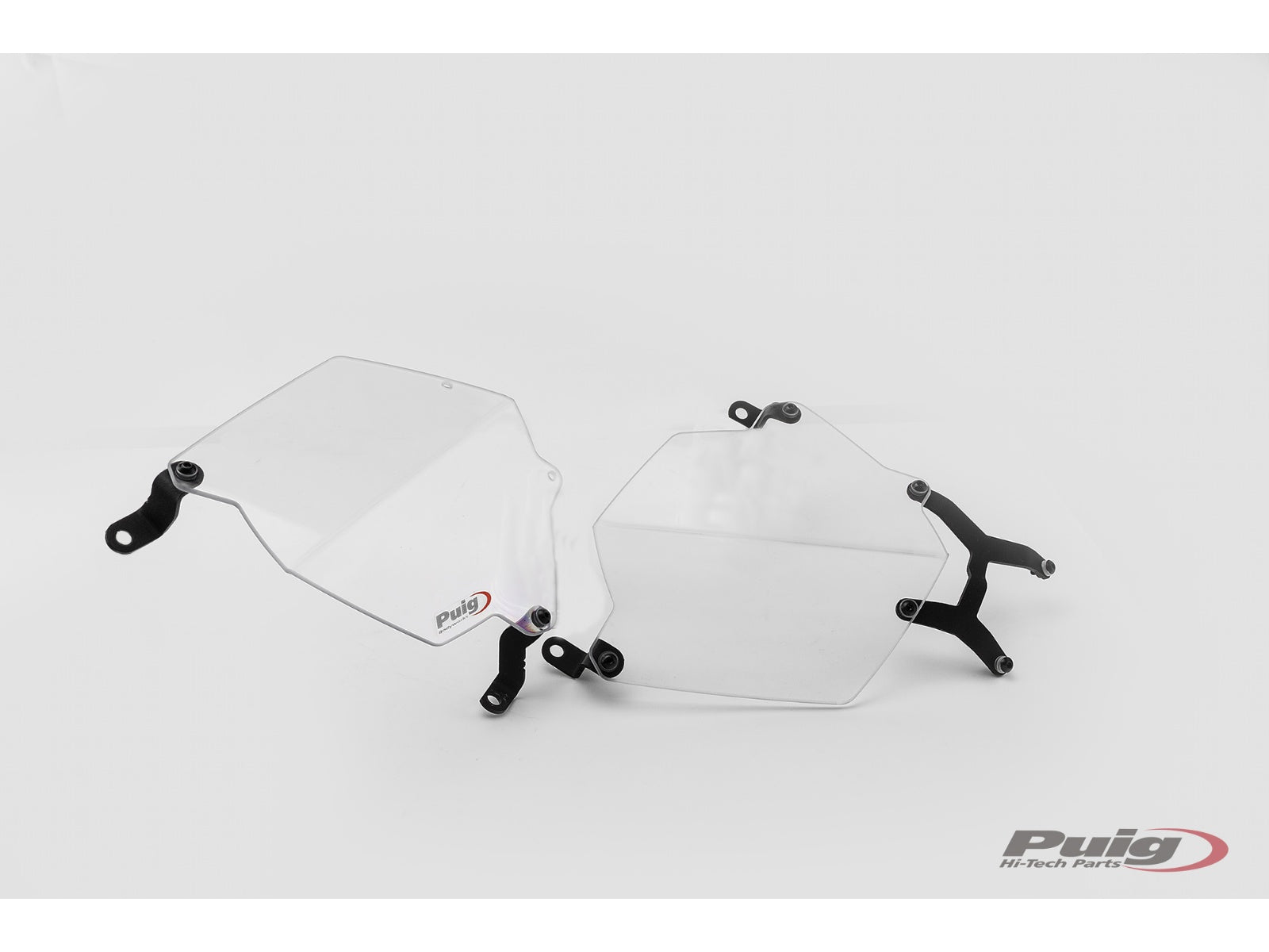 Puig Headlight Protector for Triumph Tiger Explorer 1200 XCA (16-18)