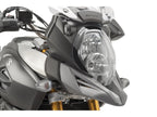 Puig Headlight Protector In Clear for Suzuki V-Strom 1000 (15-16)