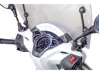 Puig TS Screen In Clear for Honda SH300i E4 (18-23)