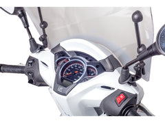 Puig TS Screen In Clear for Honda SH300i E4 (18-23)