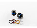 Puig Short Bar Ends With Inserts for Triumph Street Triple 675 (13-14)