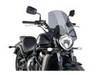 Puig New Generation Touring Screen In Clear for Kawasaki Vulcan S Cafe (17-20)
