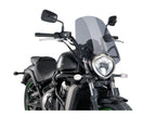 Puig New Generation Touring Screen In Clear for Kawasaki Vulcan S Special Edition (17-20)