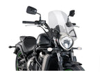 Puig New Generation Touring Screen In Clear for Kawasaki Vulcan S Cafe (17-20)