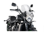 Puig New Generation Touring Screen In Clear for Kawasaki Vulcan S Special Edition (17-20)