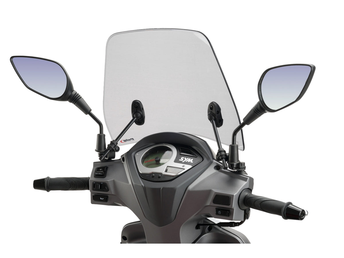 Puig Traffic Screen In Clear for Sym Symphony ST 200 (18-20)